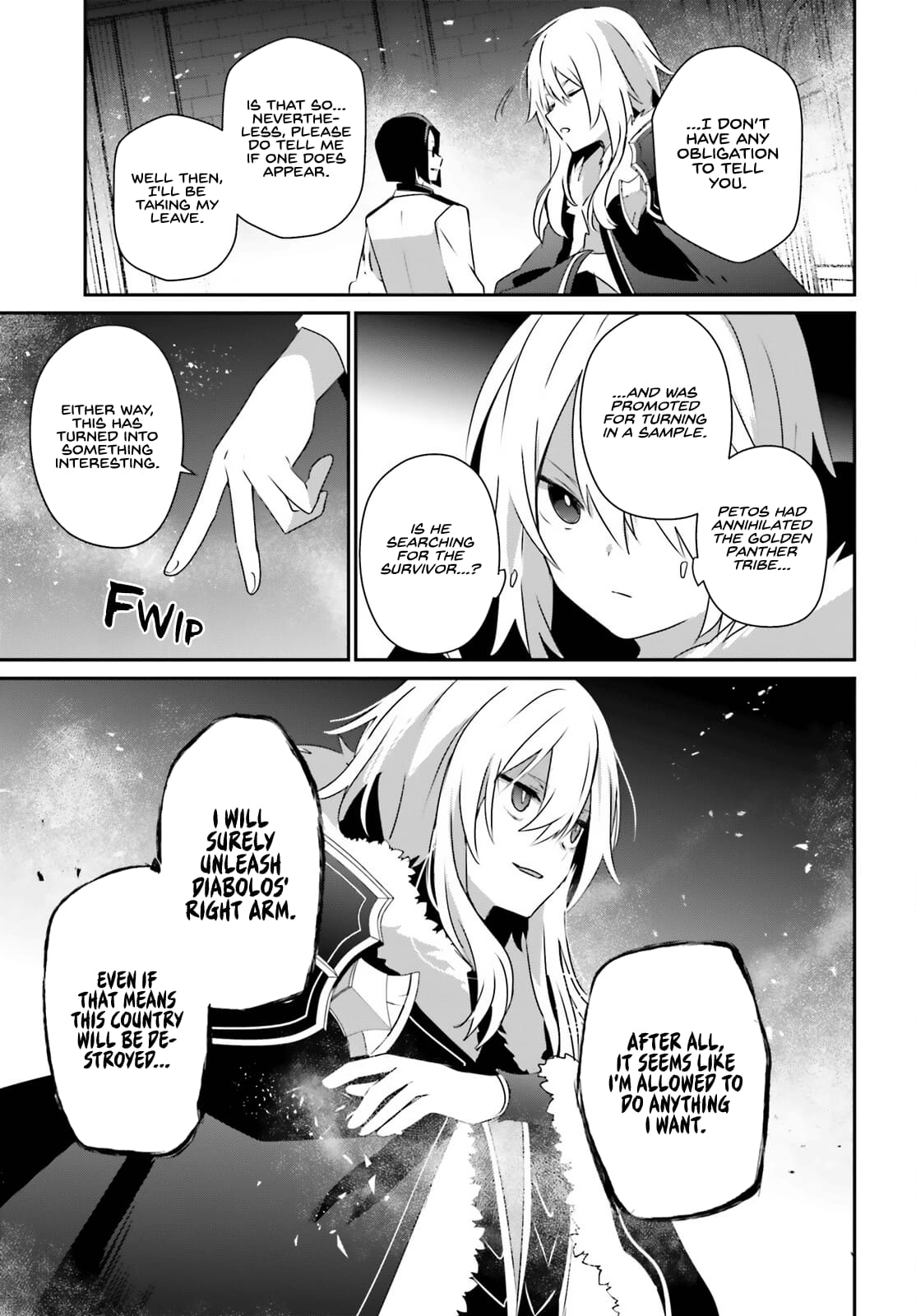 Kage no Jitsuryokusha ni Naritakute Chapter 62 8